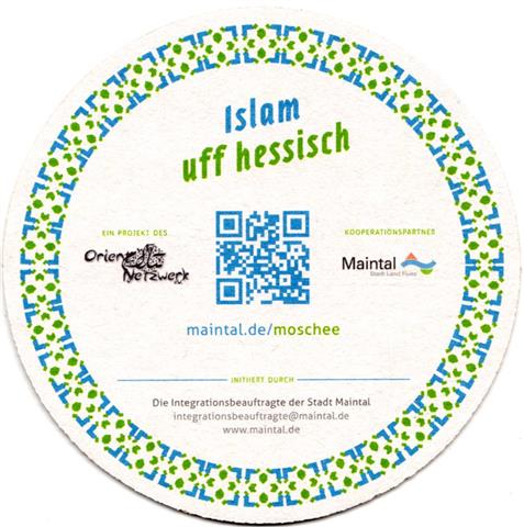 maintal mkk-he stadt islam 7a (rund215-moschee)